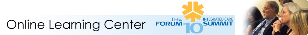 Live Learning Center Banner